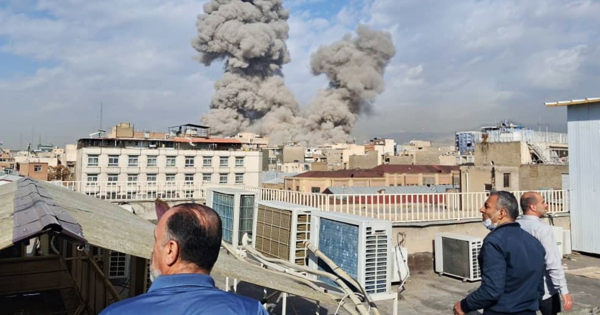 Khamenei Dead: Iran Faces Leadership Vacuum After US-Israel Strikes